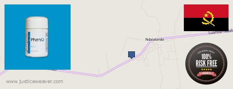 Where to Purchase PhenQ Pills Phentermine Alternative online N'dalatando, Angola