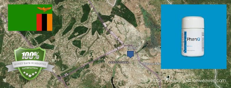 Where to Buy PhenQ Pills Phentermine Alternative online Ndola, Zambia