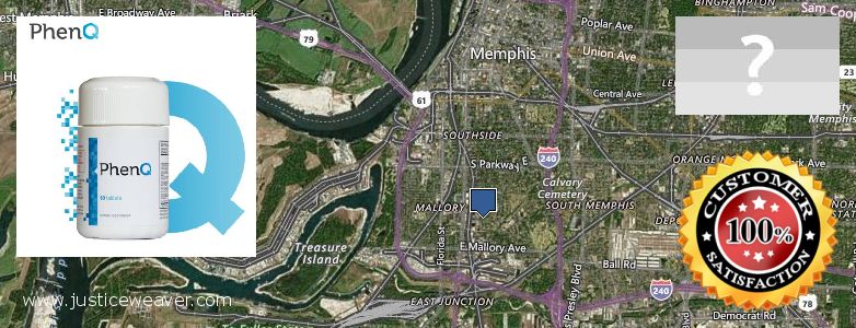 Where to Buy PhenQ Pills Phentermine Alternative online New South Memphis, USA