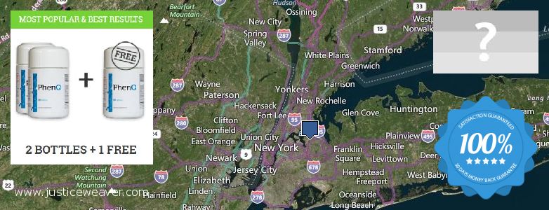 Къде да закупим Phenq онлайн New York City, USA