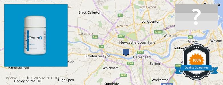 Dónde comprar Phenq en linea Newcastle upon Tyne, UK