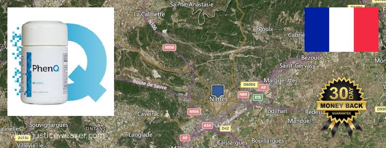 Where to Buy PhenQ Pills Phentermine Alternative online Nimes, France