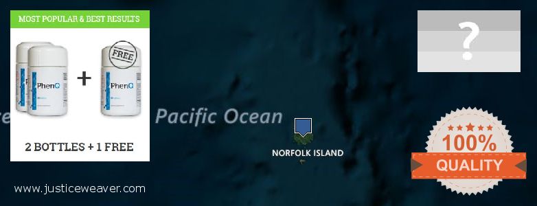 Hol lehet megvásárolni Phenq online Norfolk Island