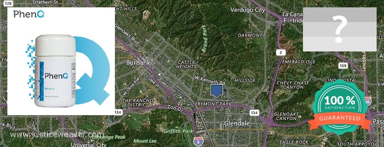Di manakah boleh dibeli Phenq talian North Glendale, USA