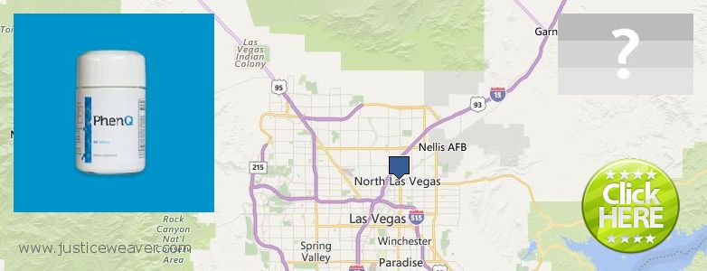 Hvor kjøpe Phenq online North Las Vegas, USA