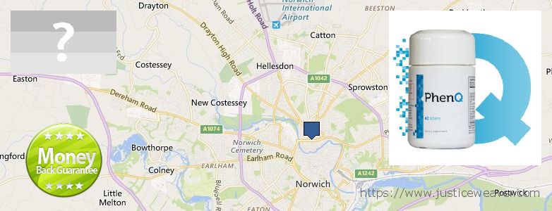 Dónde comprar Phenq en linea Norwich, UK