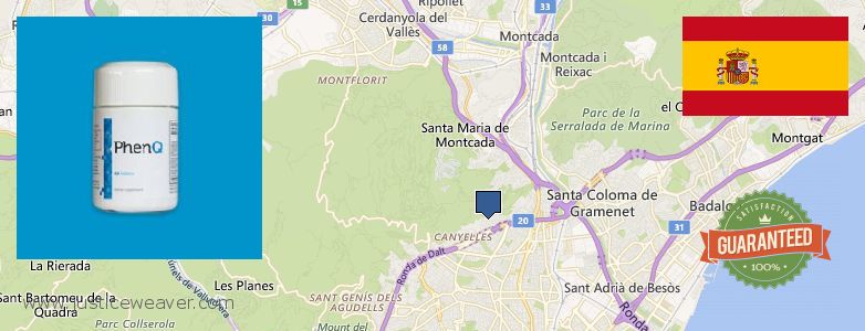 Dónde comprar Phenq en linea Nou Barris, Spain
