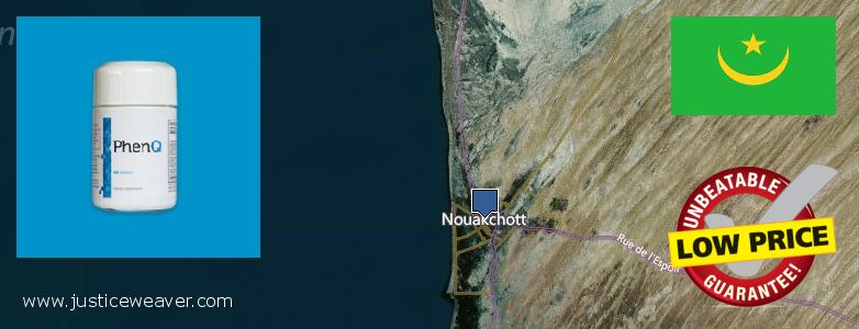 حيث لشراء Phenq على الانترنت Nouakchott, Mauritania