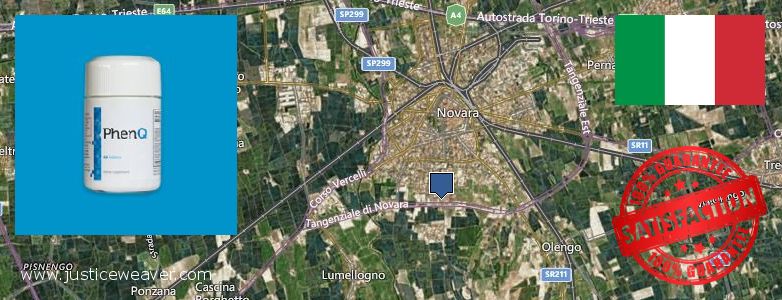 Purchase PhenQ Pills Phentermine Alternative online Novara, Italy