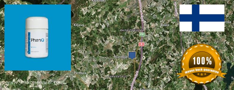 Where to Purchase PhenQ Pills Phentermine Alternative online Nurmijaervi, Finland