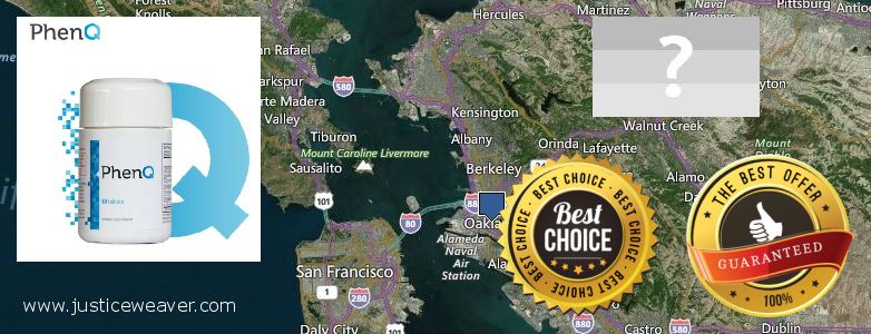 Къде да закупим Phenq онлайн Oakland, USA