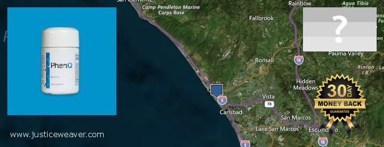 Къде да закупим Phenq онлайн Oceanside, USA