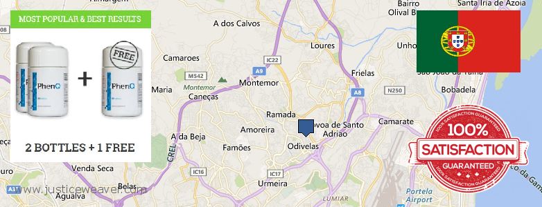 Where to Purchase PhenQ Pills Phentermine Alternative online Odivelas, Portugal