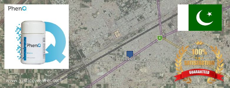 Where to Buy PhenQ Pills Phentermine Alternative online Okara, Pakistan