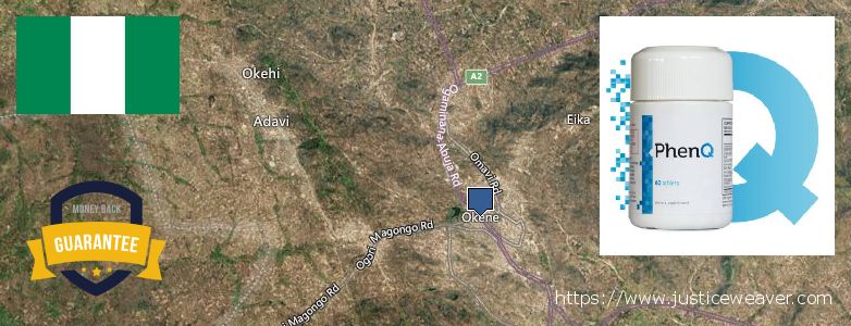 Where to Buy PhenQ Pills Phentermine Alternative online Okene, Nigeria