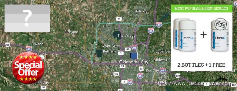 Къде да закупим Phenq онлайн Oklahoma City, USA