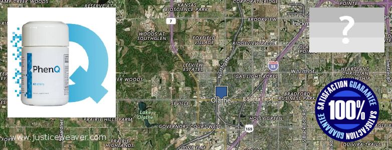 Где купить Phenq онлайн Olathe, USA