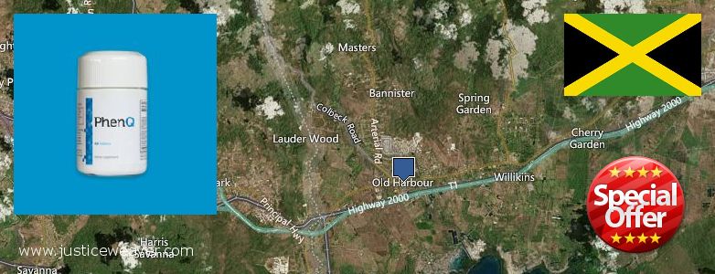 Purchase PhenQ Pills Phentermine Alternative online Old Harbour, Jamaica