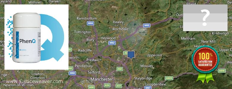 Purchase PhenQ Pills Phentermine Alternative online Oldham, UK