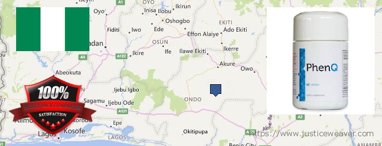 Where to Buy PhenQ Pills Phentermine Alternative online Ondo, Nigeria