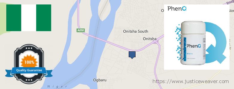 Where to Buy PhenQ Pills Phentermine Alternative online Onitsha, Nigeria