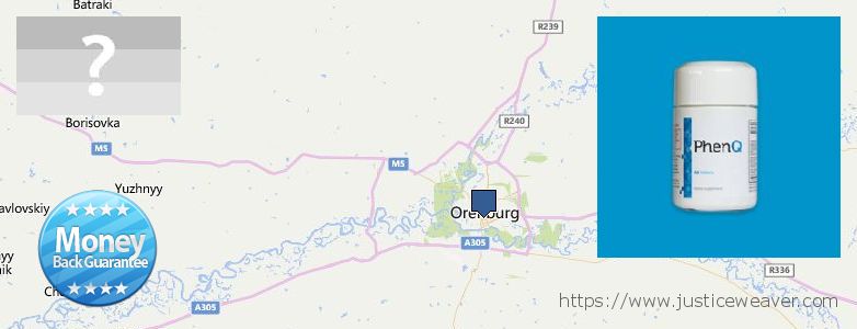 Purchase PhenQ Pills Phentermine Alternative online Orenburg, Russia