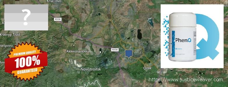 Где купить Phenq онлайн Orsk, Russia