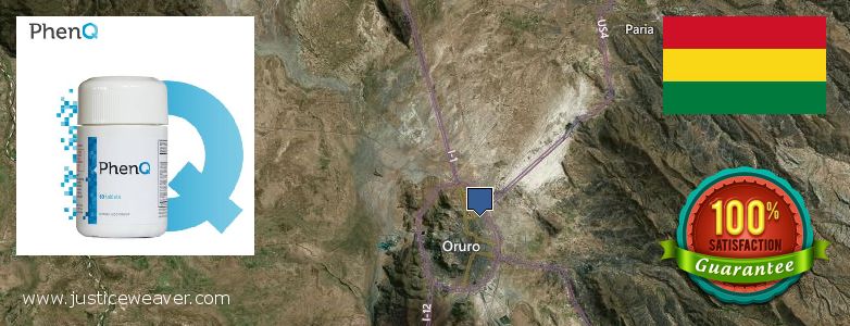 Purchase PhenQ Pills Phentermine Alternative online Oruro, Bolivia