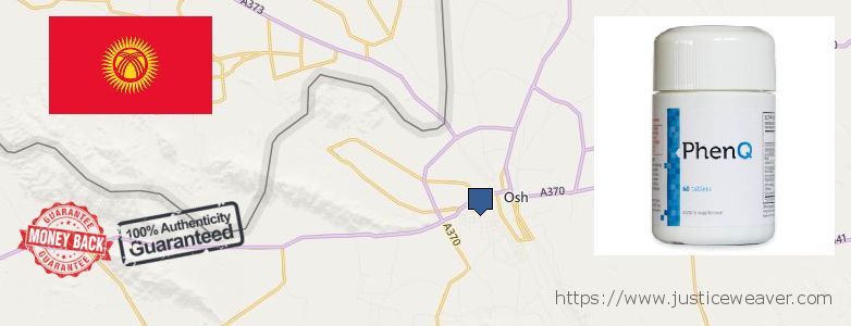 Purchase PhenQ Pills Phentermine Alternative online Osh, Kyrgyzstan