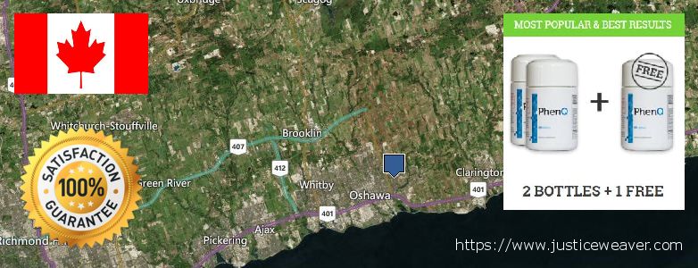 Where to Buy PhenQ Pills Phentermine Alternative online Oshawa, Canada