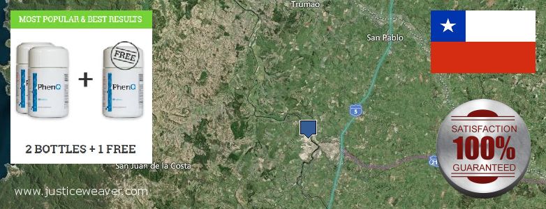 Where to Buy PhenQ Pills Phentermine Alternative online Osorno, Chile