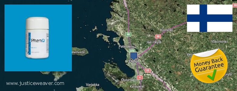 Where to Buy PhenQ Pills Phentermine Alternative online Oulu, Finland