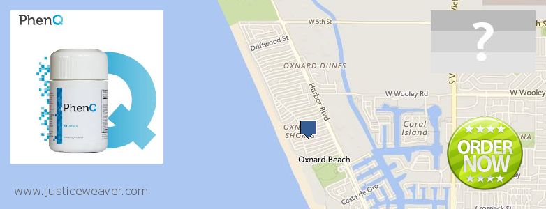 Hvor kjøpe Phenq online Oxnard Shores, USA