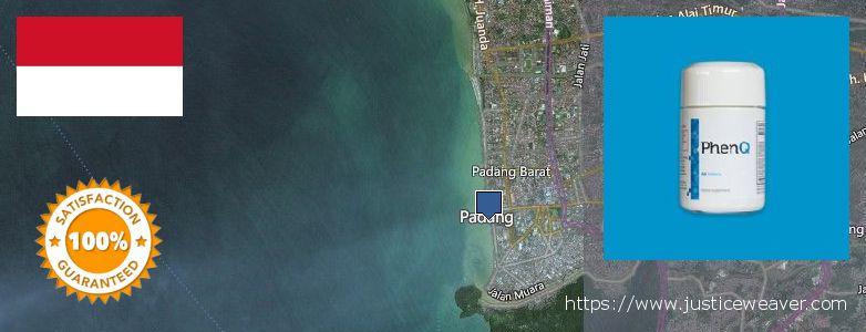 Dimana tempat membeli Phenq online Padang, Indonesia
