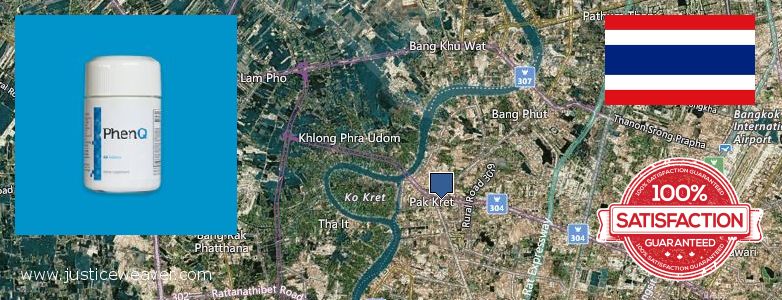 ซื้อที่ไหน Phenq ออนไลน์ Pak Kret, Thailand