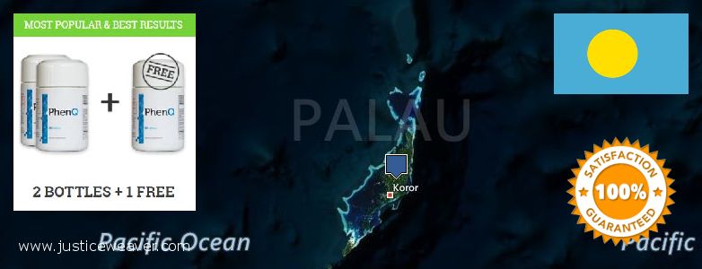 Purchase PhenQ Pills Phentermine Alternative online Palau