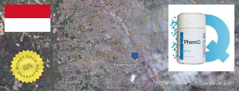 Dimana tempat membeli Phenq online Palembang, Indonesia