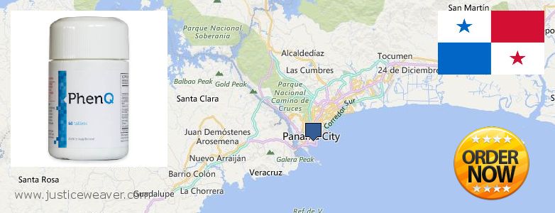 Purchase PhenQ Pills Phentermine Alternative online Panama City, Panama