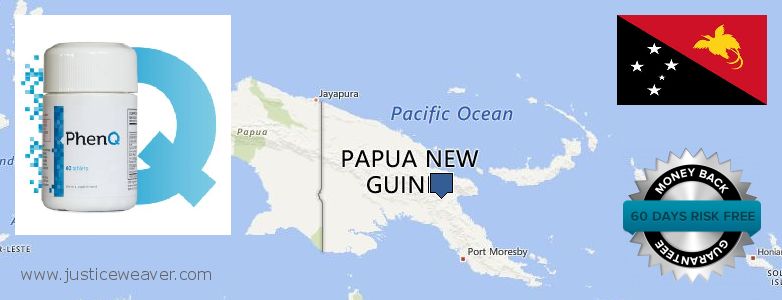 Jälleenmyyjät Phenq verkossa Papua New Guinea