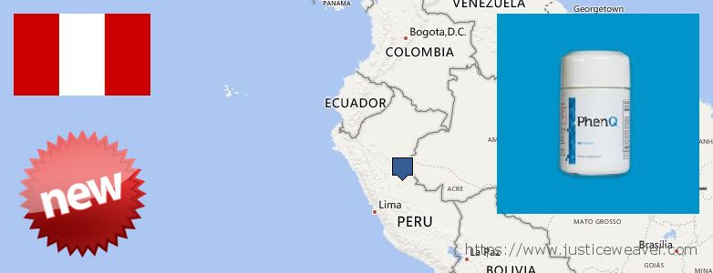 איפה לקנות Phenq באינטרנט Peru