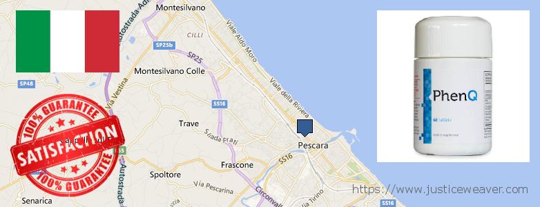 Πού να αγοράσετε Phenq σε απευθείας σύνδεση Pescara, Italy