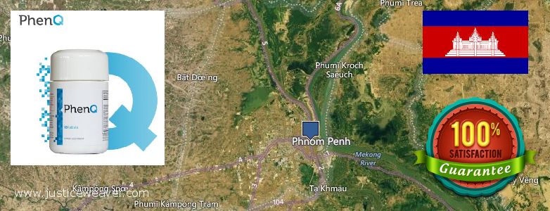 Purchase PhenQ Pills Phentermine Alternative online Phnom Penh, Cambodia