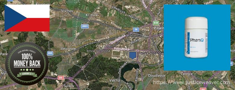 Nơi để mua Phenq Trực tuyến Pilsen, Czech Republic