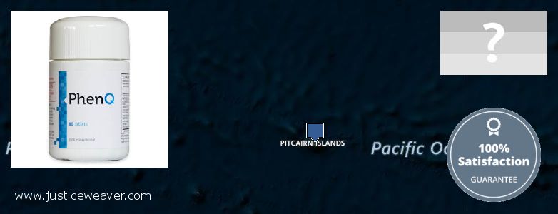 Onde Comprar Phenq on-line Pitcairn Islands