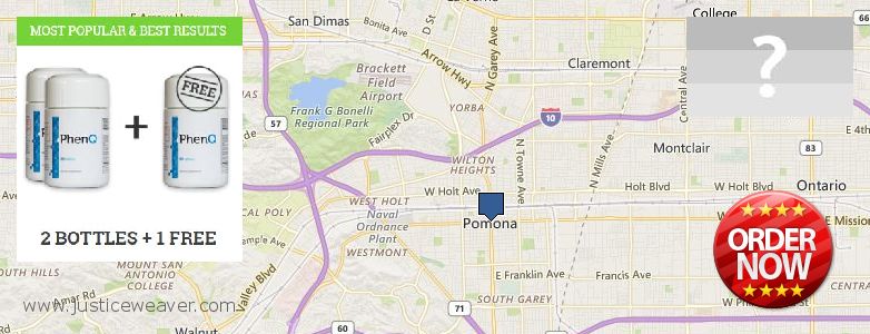 Hvor kjøpe Phenq online Pomona, USA
