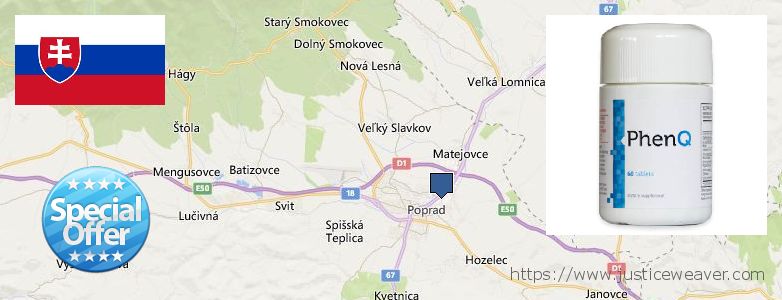 Къде да закупим Phenq онлайн Poprad, Slovakia