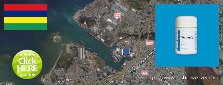 Where to Buy PhenQ Pills Phentermine Alternative online Port Louis, Mauritius