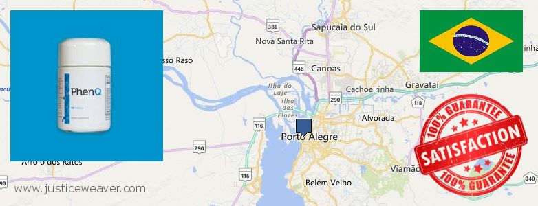 Purchase PhenQ Pills Phentermine Alternative online Porto Alegre, Brazil