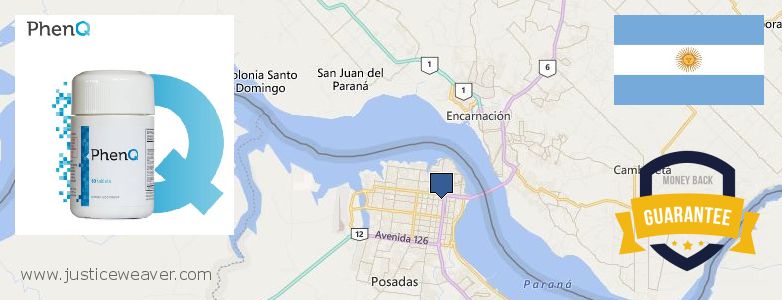 Where to Buy PhenQ Pills Phentermine Alternative online Posadas, Argentina