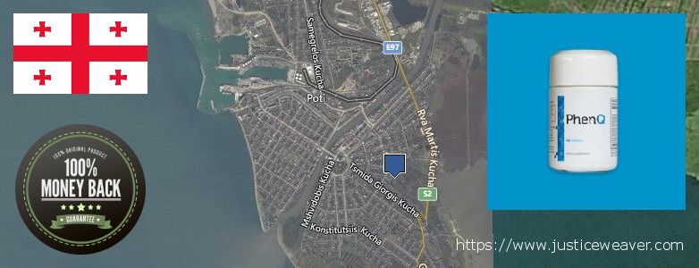 Где купить Phenq онлайн P'ot'i, Georgia